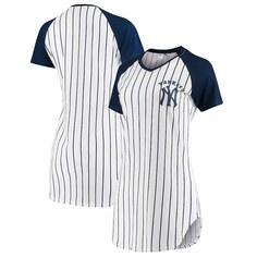 Ночная рубашка Concepts Sport New York Yankees, белый