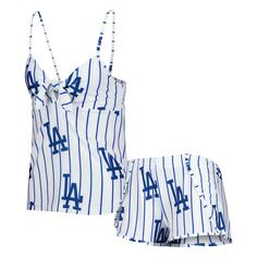 Пижамный комплект Concepts Sport Los Angeles Dodgers, белый