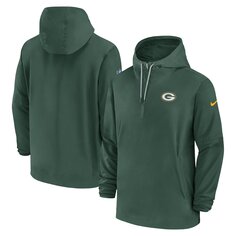 Куртка Nike Green Bay Packers, зеленый