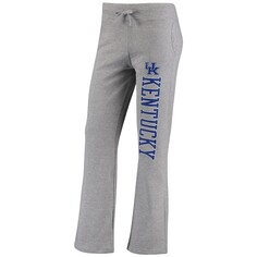 Спортивные брюки Fanatics Branded Kentucky Wildcats, серый