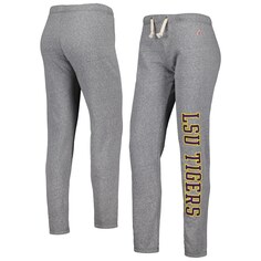 Джоггеры League Collegiate Wear Lsu Tigers, серый