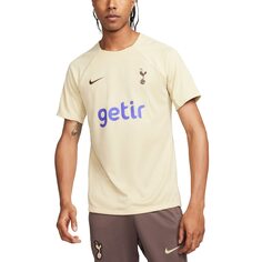 Куртка Nike Tottenham Hotspur, золотой