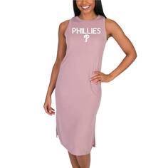 Сорочка Concepts Sport Philadelphia Phillies, розовый