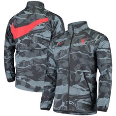 Куртка Nike Liverpool, антрацит