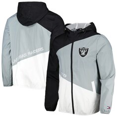 Куртка Tommy Hilfiger Las Vegas Raiders, черный