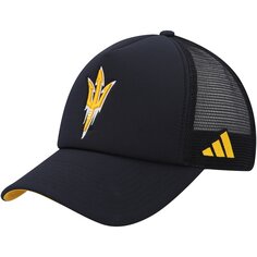 Бейсболка adidas Arizona State Sun Devils, черный