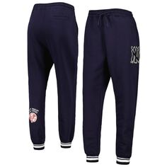 Спортивные брюки Pro Standard New York Yankees, нави
