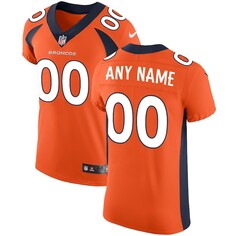 Джерси Nike Denver Broncos, оранжевый