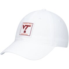 Бейсболка Black Clover Virginia Tech Hokies, белый