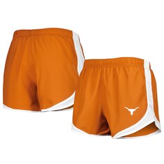 Шорты Nike Texas Longhorns, оранжевый