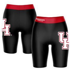 Шорты Vive La Fete Houston Cougars, черный