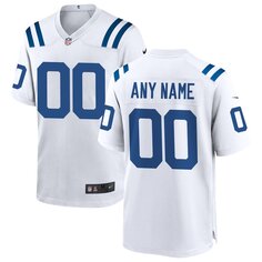 Джерси Nike Indianapolis Colts, белый