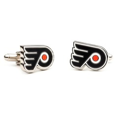 Галстук Cufflinks Philadelphia Flyers