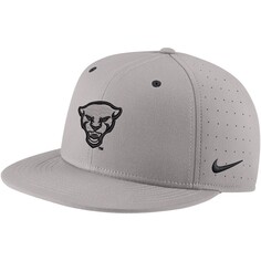 Бейсболка Nike Pitt Panthers, серый