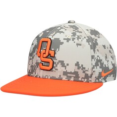 Бейсболка Nike Oklahoma State Cowboys, камуфляж