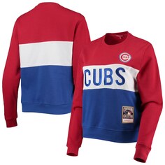 Толстовка Mitchell &amp; Ness Chicago Cubs, роял