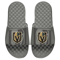 Шлепанцы ISlide Vegas Golden Knights, серый