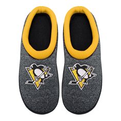 Тапочки FOCO Pittsburgh Penguins