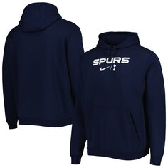 Пуловер с капюшоном Nike Tottenham Hotspur, нави