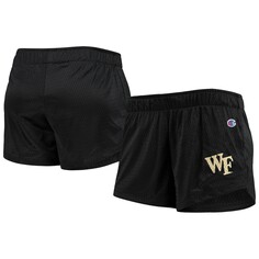 Шорты Champion Wake Forest Demon Deacons, черный