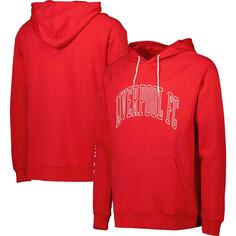 Пуловер с капюшоном Sport Design Sweden Liverpool, красный