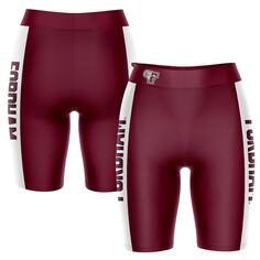 Шорты Vive La Fete Fordham Rams, бордовый