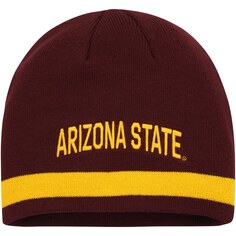 Шапка adidas Arizona State Sun Devils, бордовый