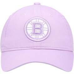 Бейсболка adidas Boston Bruins, фиолетовый