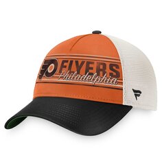 Бейсболка Fanatics Branded Philadelphia Flyers, оранжевый