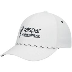 Бейсболка Imperial Valspar Championship, белый
