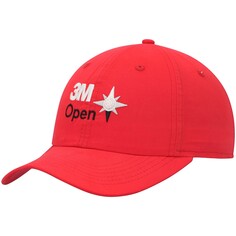 Бейсболка Imperial 3M Open, красный