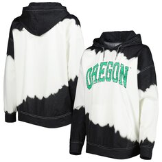 Пуловер с капюшоном Gameday Couture Oregon Ducks, белый