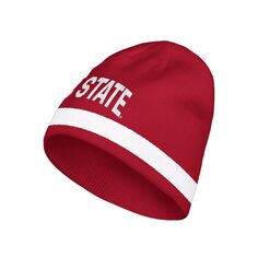 Шапка adidas Nc State Wolfpack, красный