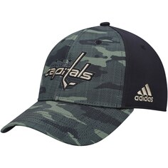 Бейсболка adidas Washington Capitals, камуфляж