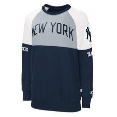 Толстовка Starter New York Yankees, нави