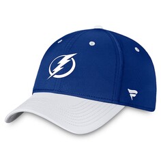 Бейсболка Fanatics Branded Tampa Bay Lightning, синий
