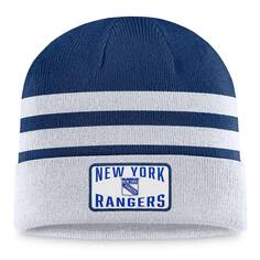 Шапка Fanatics Branded New York Rangers, серый