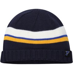 Шапка adidas St Louis Blues, нави