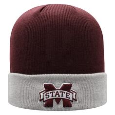 Шапка Top of the World Mississippi State Bulldogs, бордовый