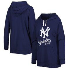 Пуловер с капюшоном Touch New York Yankees, нави