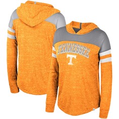 Футболка с длинным рукавом Colosseum Tennessee Volunteers, оранжевый