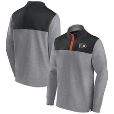 Куртка Fanatics Branded Philadelphia Flyers, серый