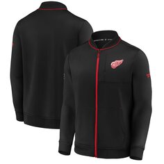 Куртка Fanatics Branded Detroit Red Wings, черный