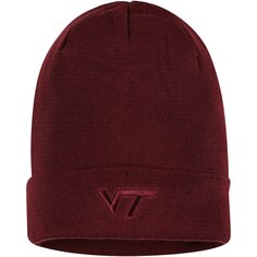 Шапка Nike Virginia Tech Hokies, бордовый