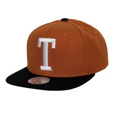 Бейсболка Mitchell &amp; Ness Texas Longhorns, оранжевый
