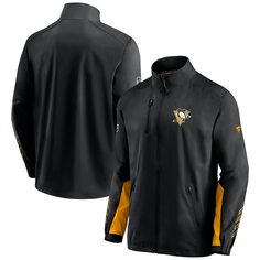 Куртка Fanatics Branded Pittsburgh Penguins, черный