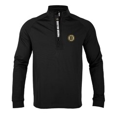 Куртка Levelwear Boston Bruins, черный