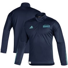 Куртка adidas Seattle Kraken, синий