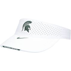 Козырек Nike Michigan State Spartans, белый