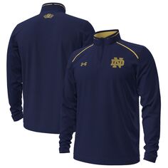 Куртка Under Armour Notre Dame Fighting Irish, нави